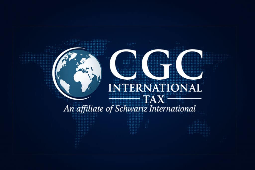 CGC International Tax