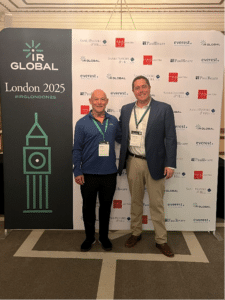 Crossing Borders and Nerding Out