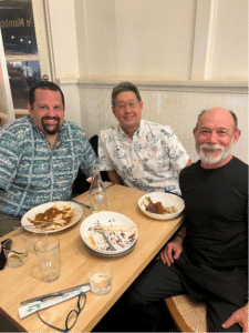 Marc Schwartz’s Hawaii Collaboration with Spire Hawai