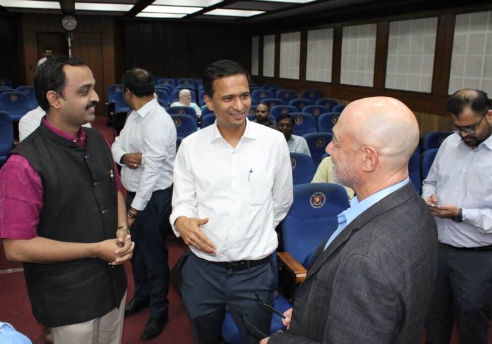 Marc Networking