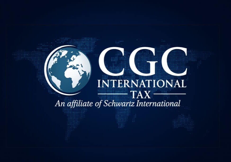 CGC International Tax
